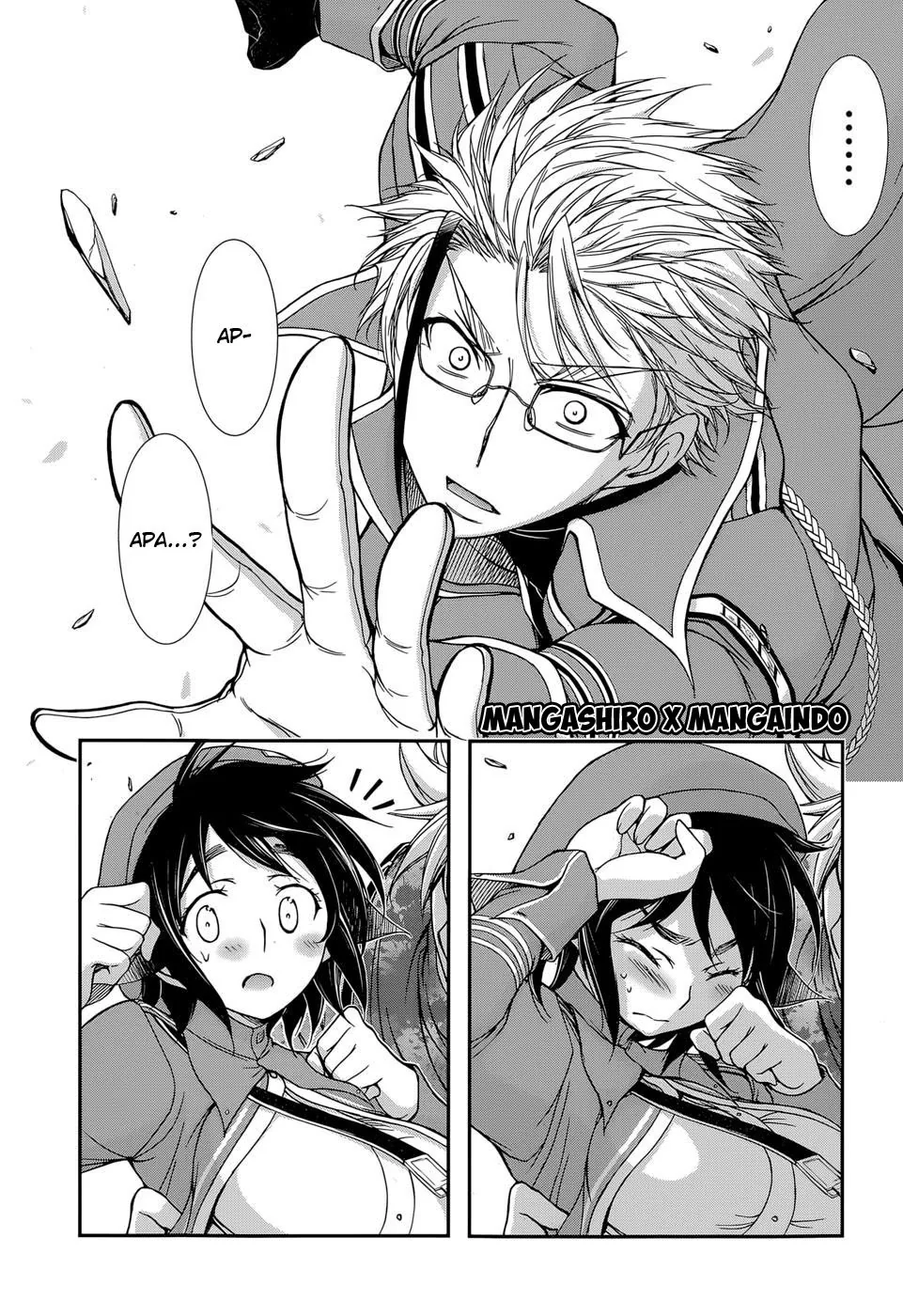Halaman 45 — Plunderer Chapter 5