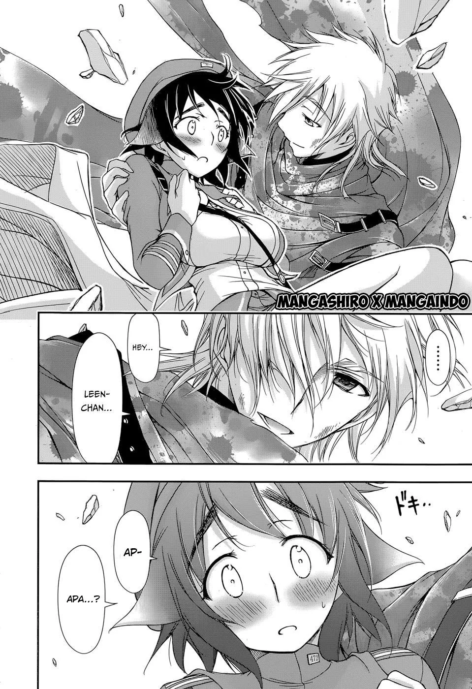 Halaman 47 — Plunderer Chapter 5