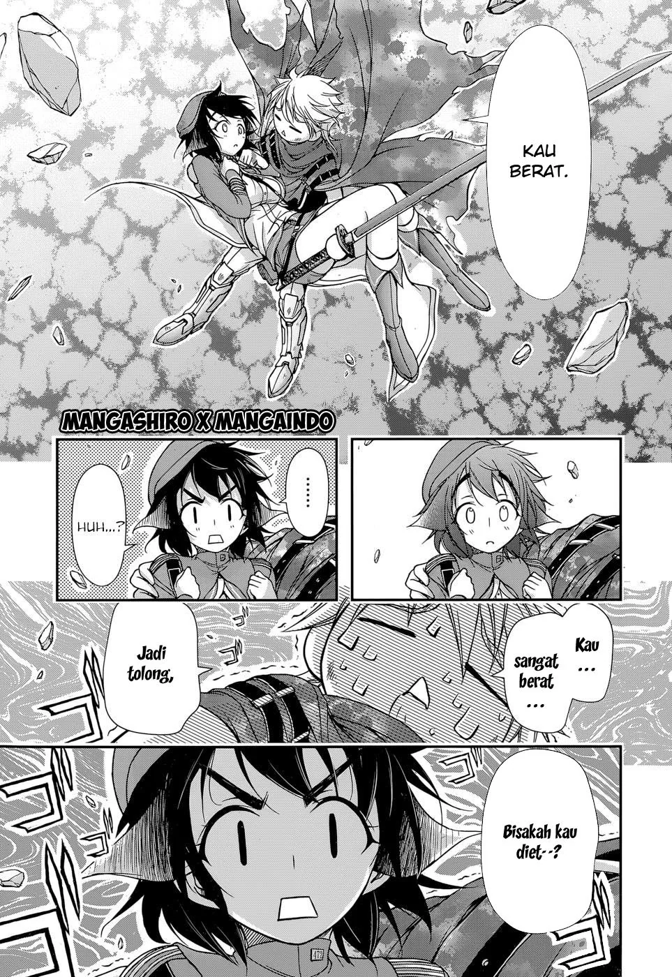 Halaman 48 — Plunderer Chapter 5