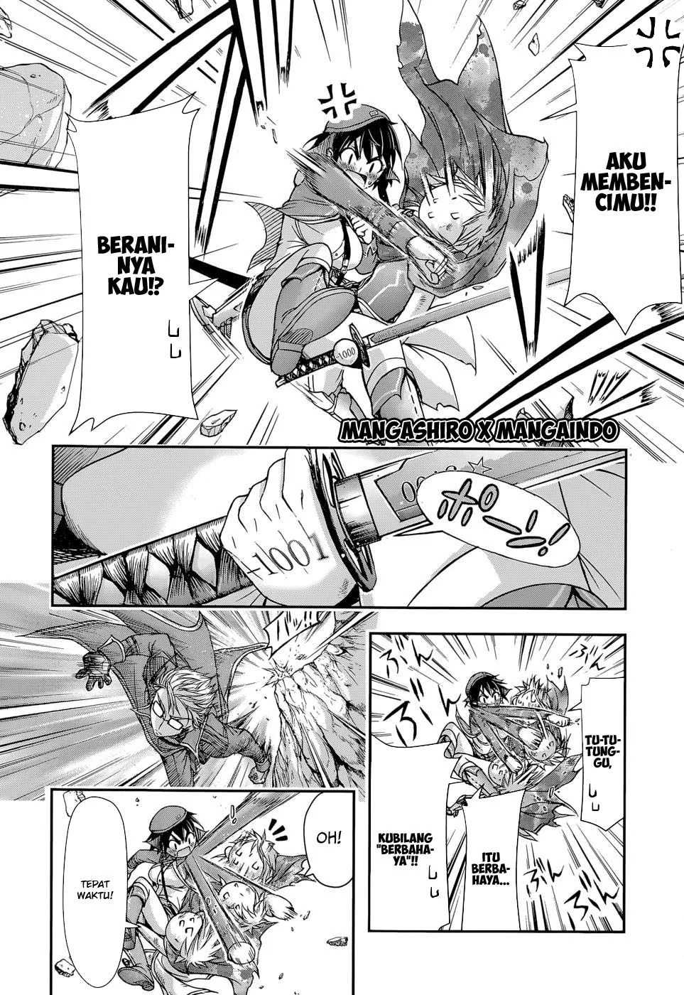 Halaman 49 — Plunderer Chapter 5