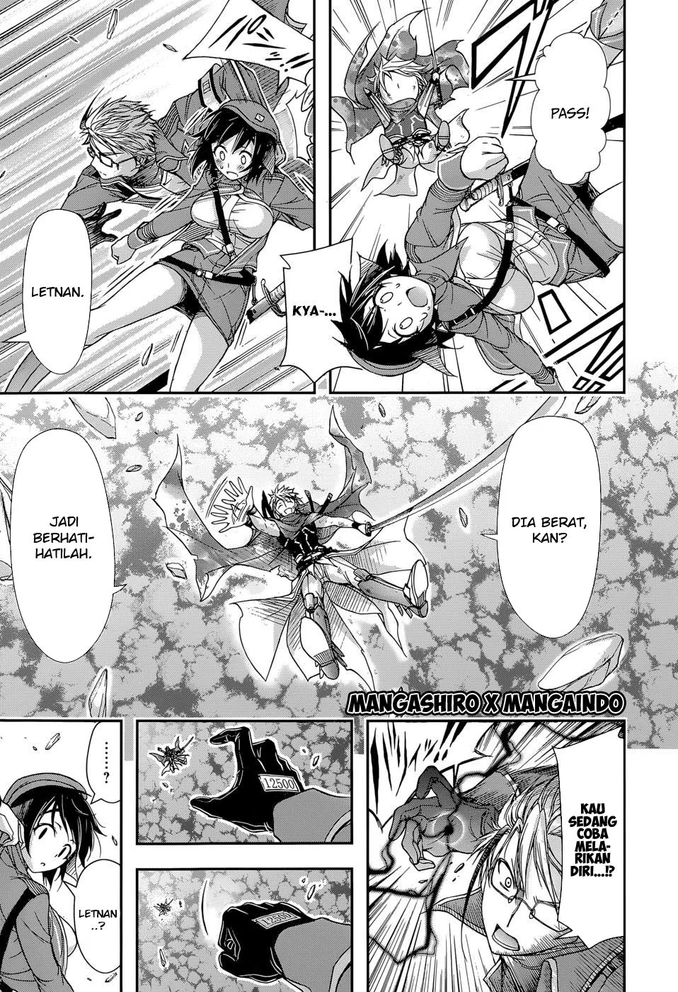 Halaman 50 — Plunderer Chapter 5