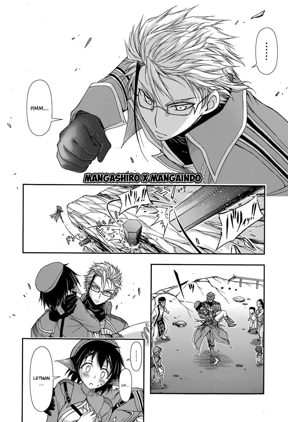 Halaman 51 — Plunderer Chapter 5