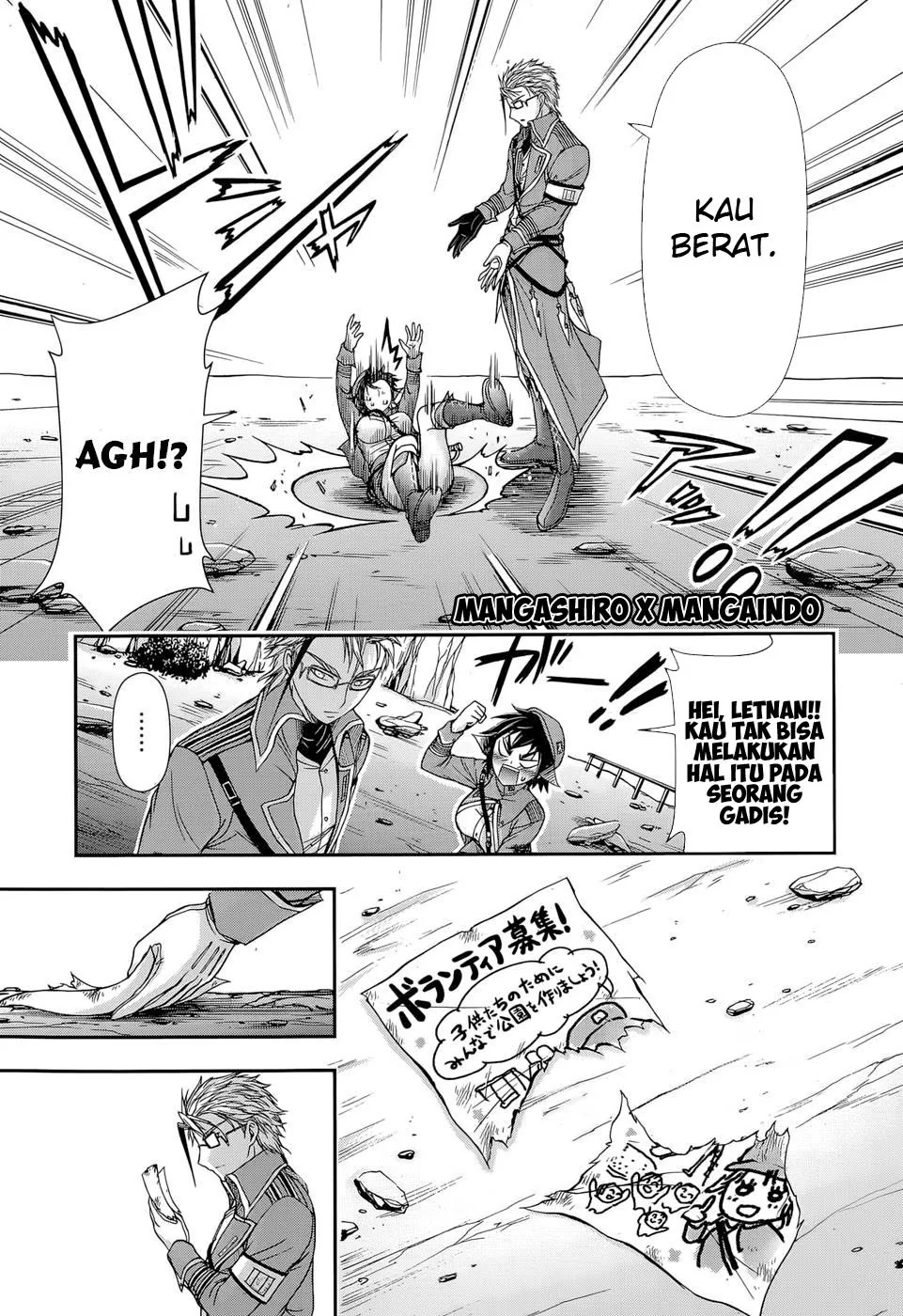 Halaman 52 — Plunderer Chapter 5