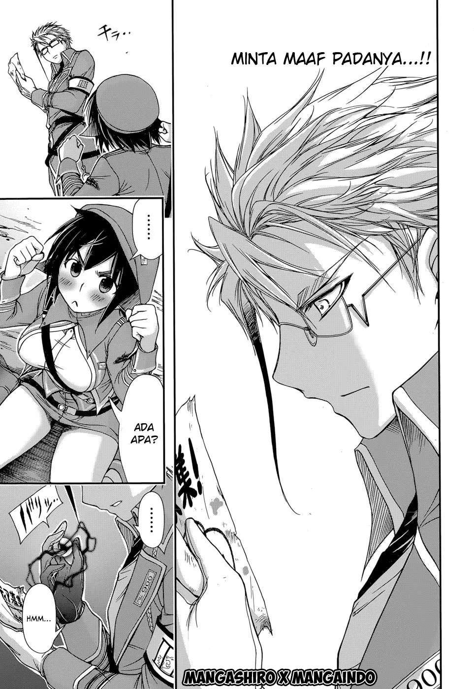 Halaman 54 — Plunderer Chapter 5