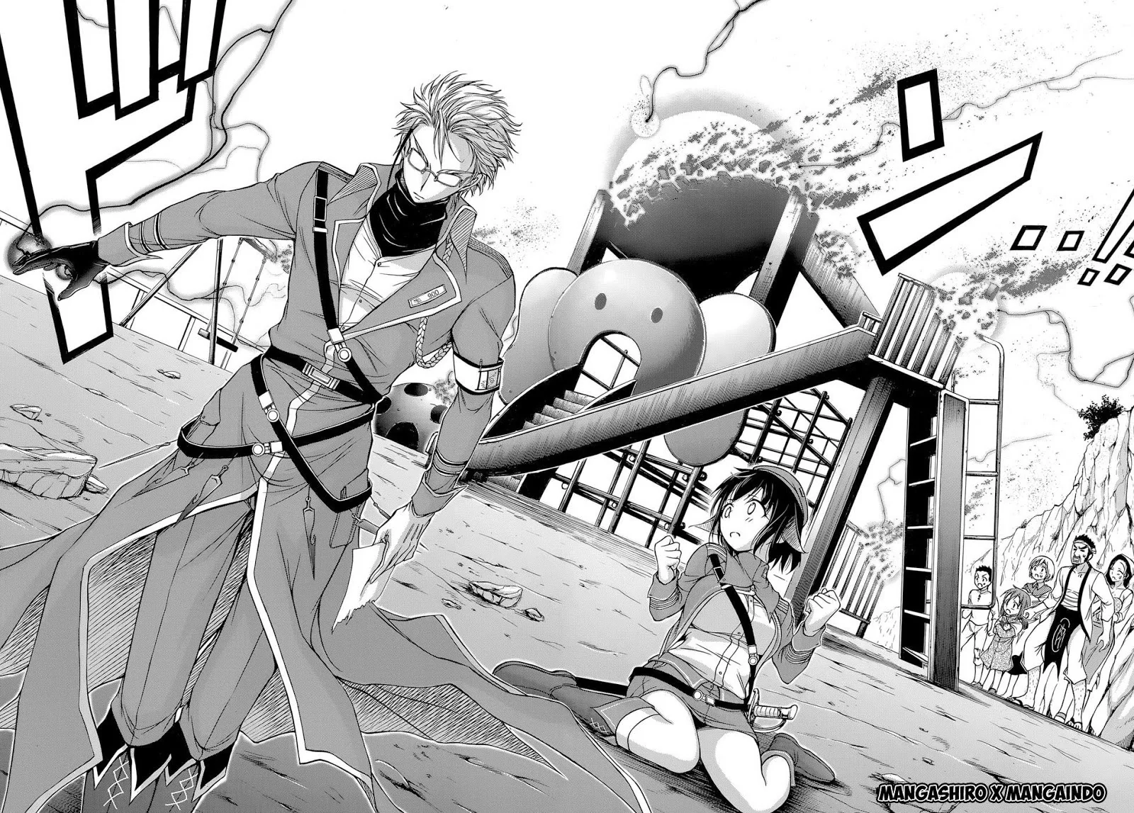 Halaman 55 — Plunderer Chapter 5