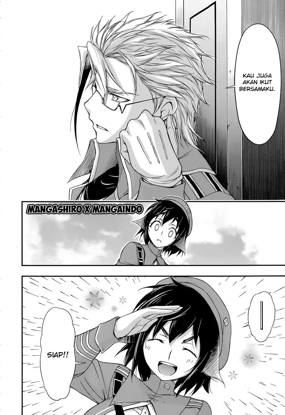 Halaman 58 — Plunderer Chapter 5