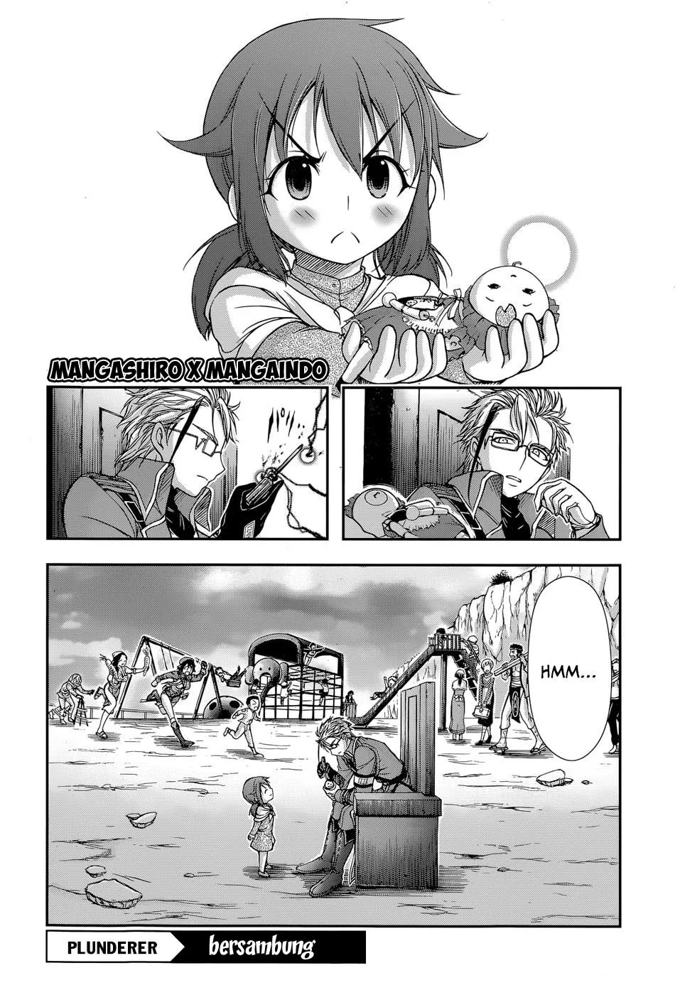 Halaman 60 — Plunderer Chapter 5