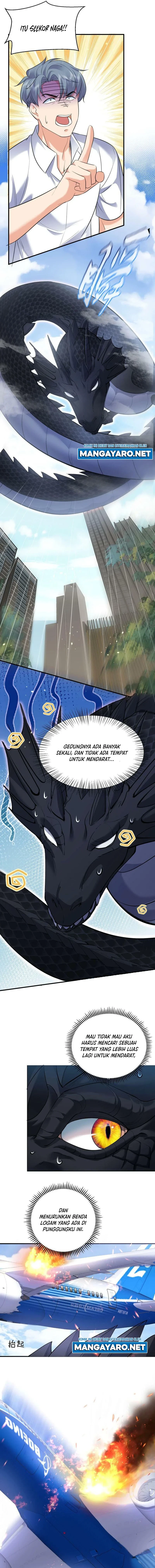 Halaman 9 — Am I Invincible Chapter 165