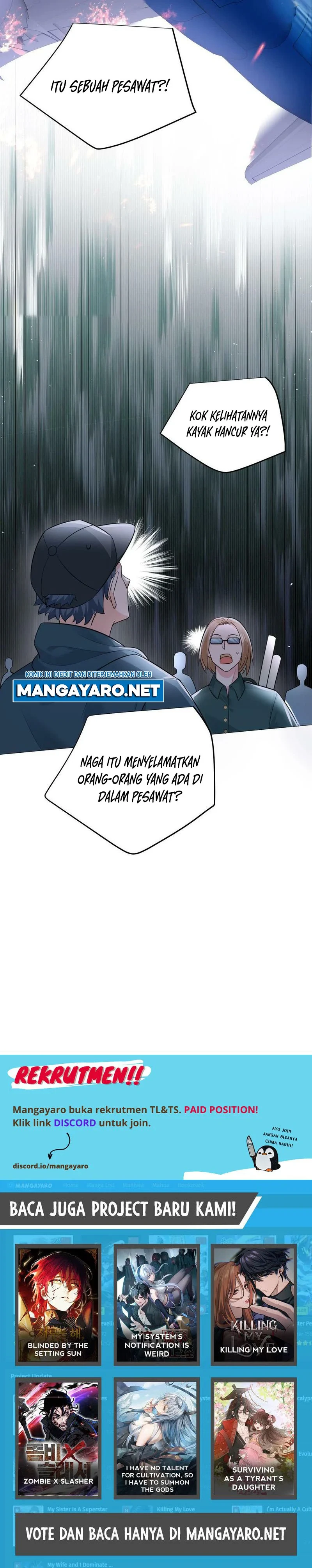 Halaman 10 — Am I Invincible Chapter 165