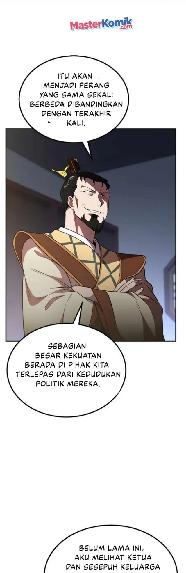 Halaman 3 — The Millennium Alchemist Chapter 31