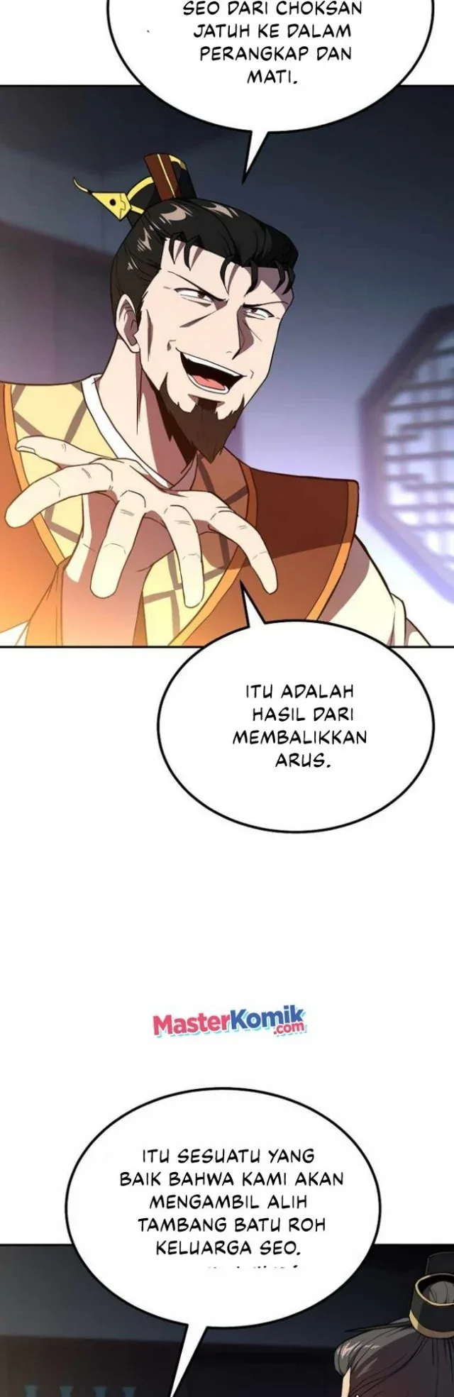 Halaman 4 — The Millennium Alchemist Chapter 31