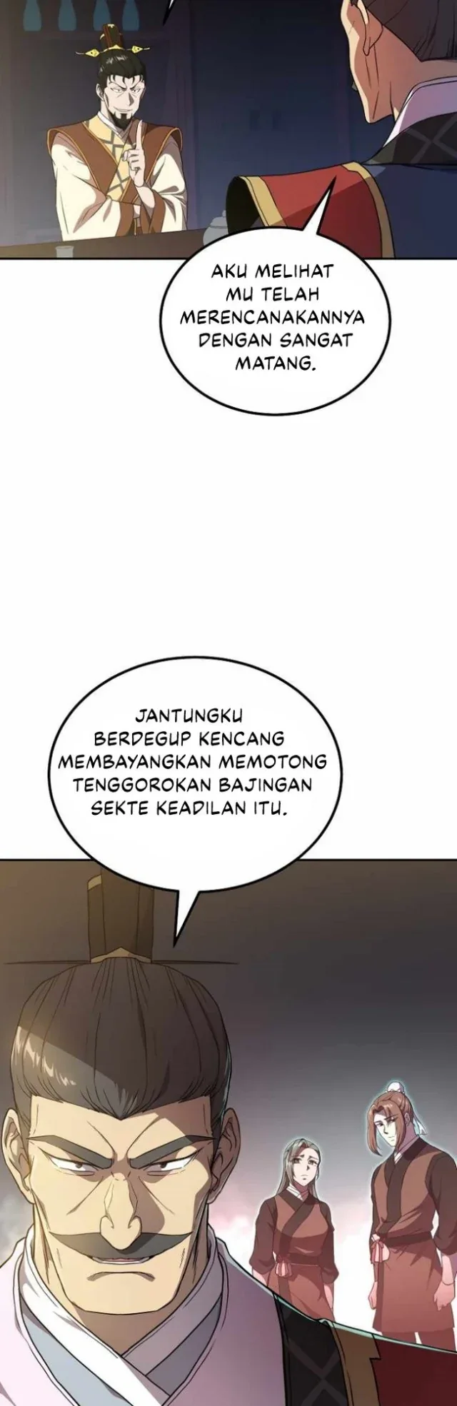 Halaman 5 — The Millennium Alchemist Chapter 31