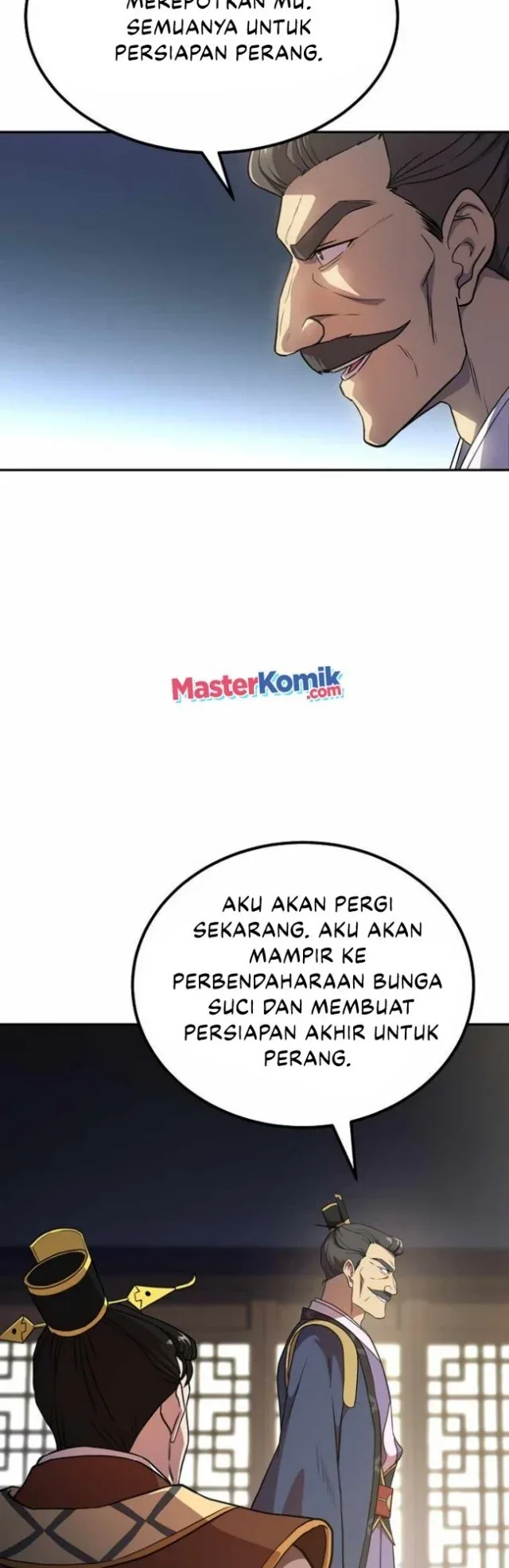 Halaman 7 — The Millennium Alchemist Chapter 31