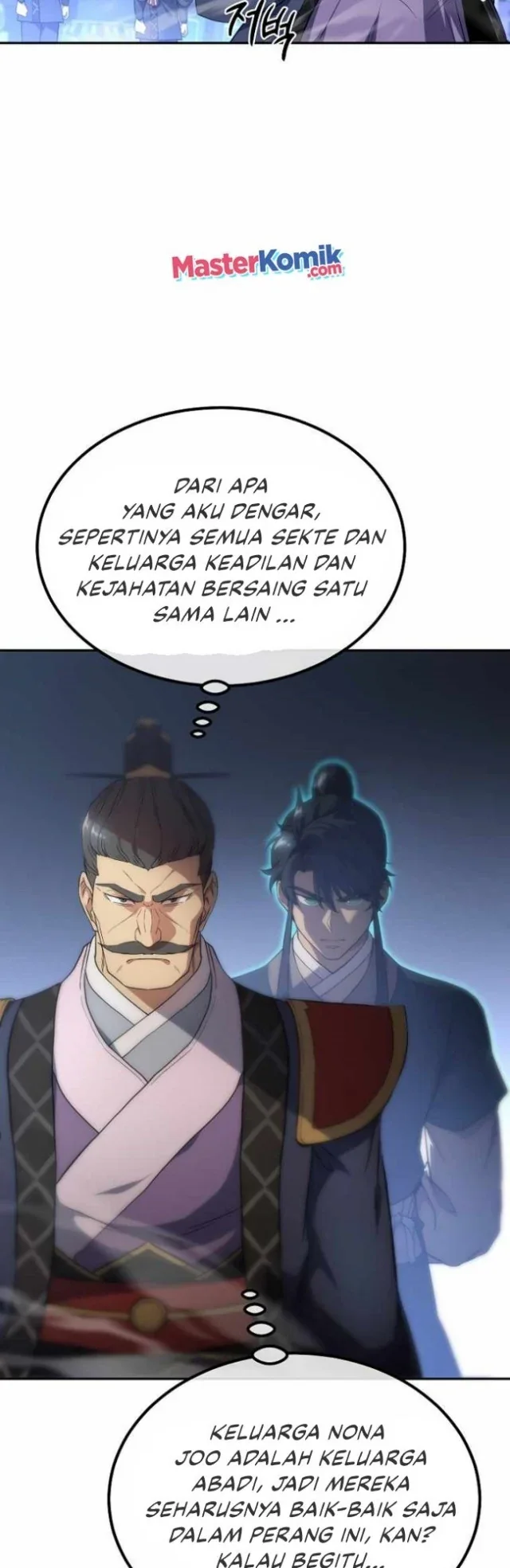 Halaman 9 — The Millennium Alchemist Chapter 31
