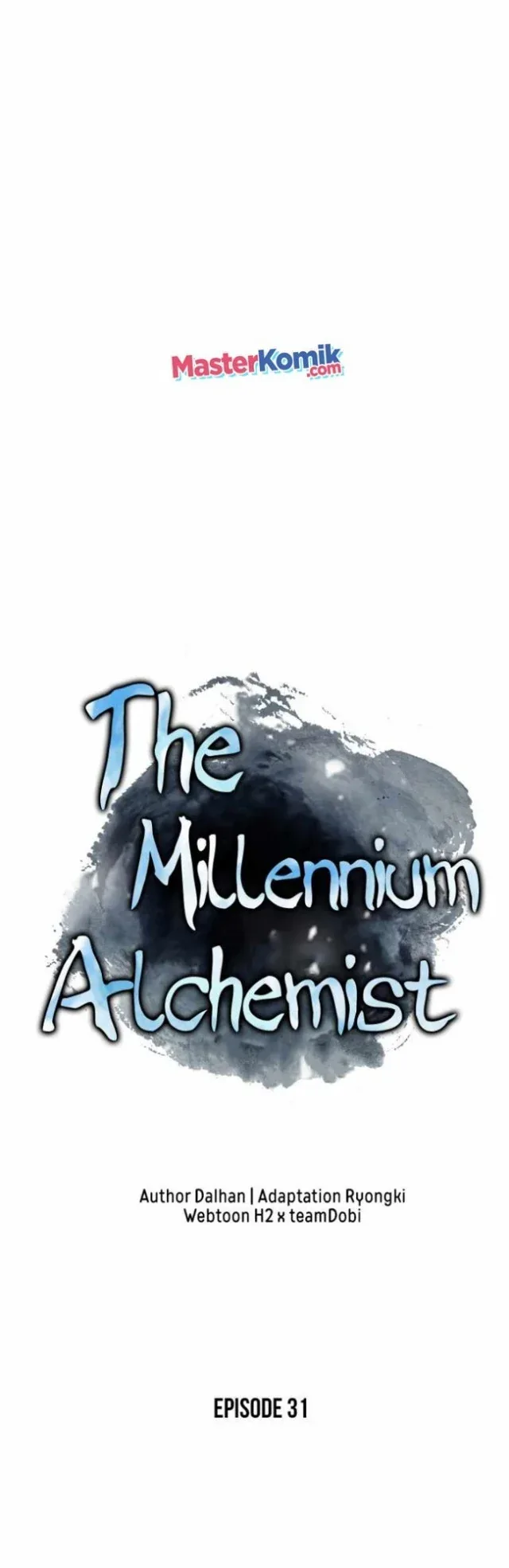 Halaman 11 — The Millennium Alchemist Chapter 31