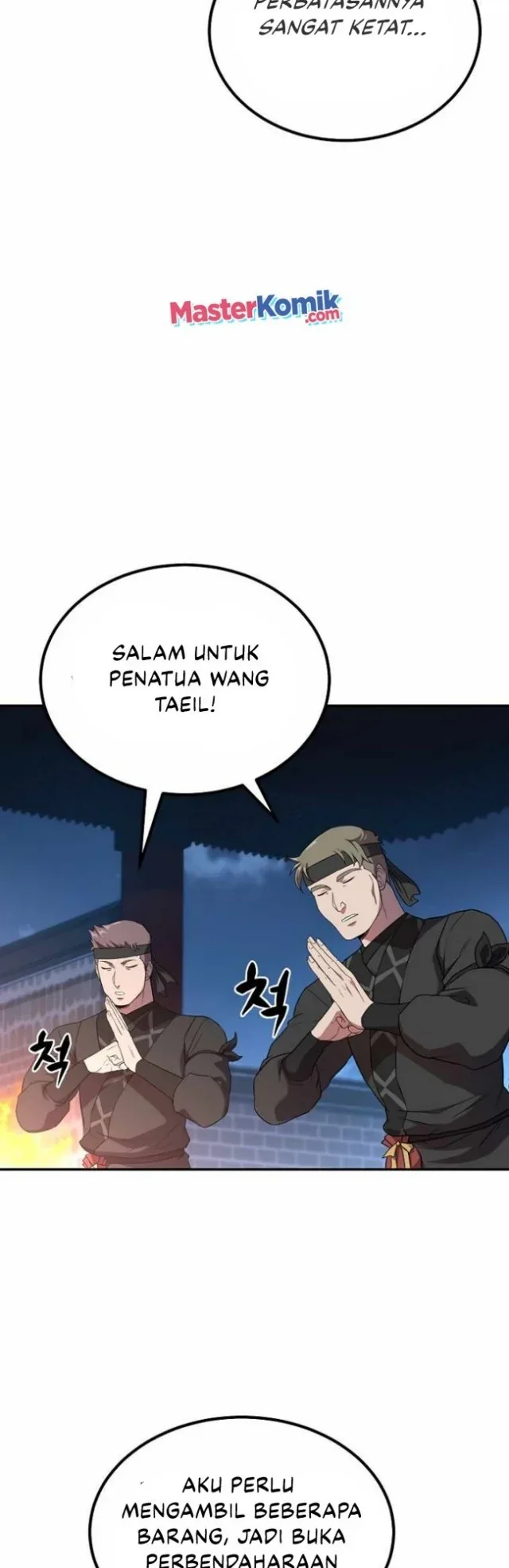 Halaman 14 — The Millennium Alchemist Chapter 31