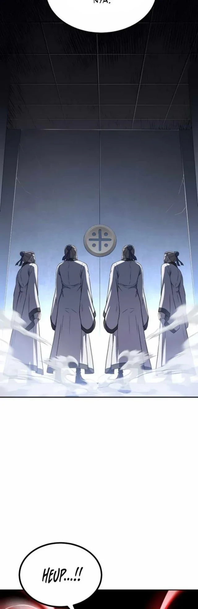 Halaman 16 — The Millennium Alchemist Chapter 31