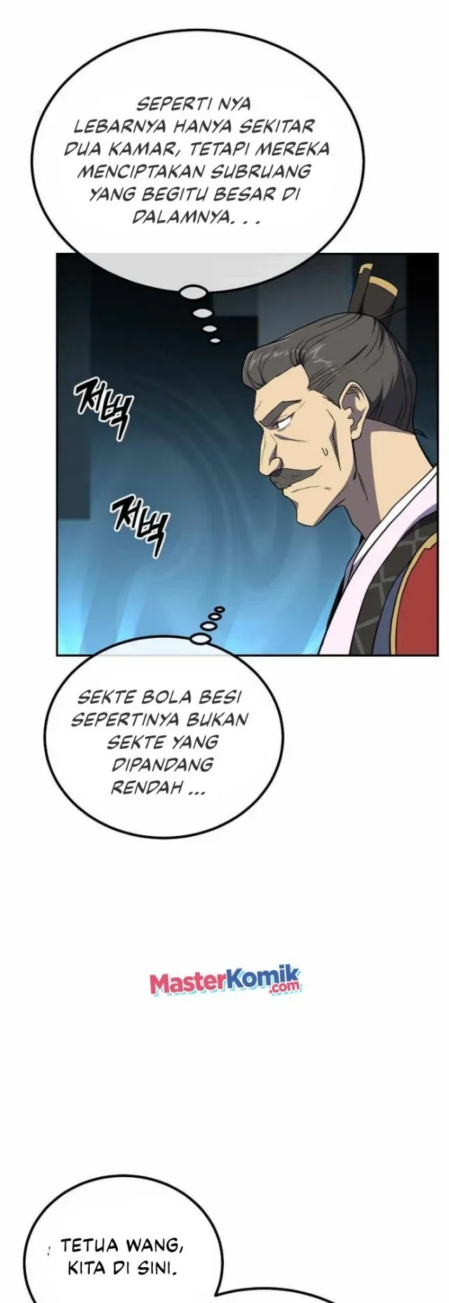 Halaman 22 — The Millennium Alchemist Chapter 31