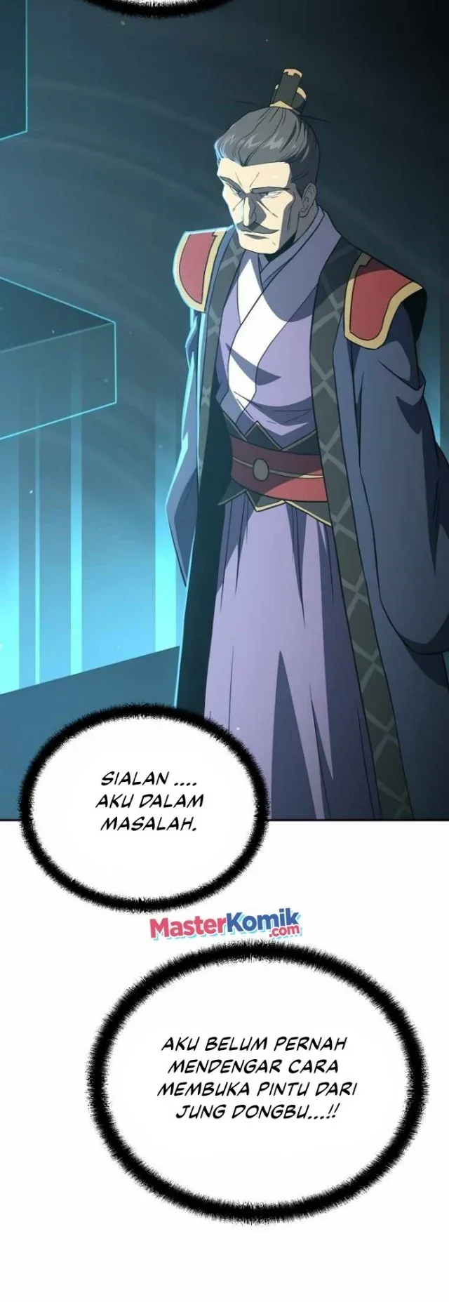 Halaman 24 — The Millennium Alchemist Chapter 31
