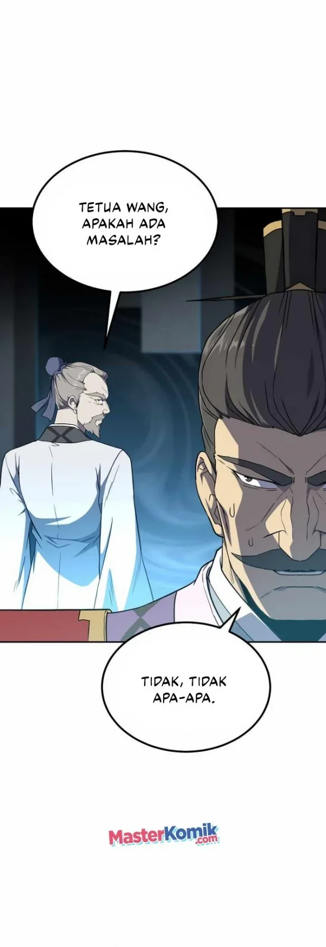 Halaman 25 — The Millennium Alchemist Chapter 31