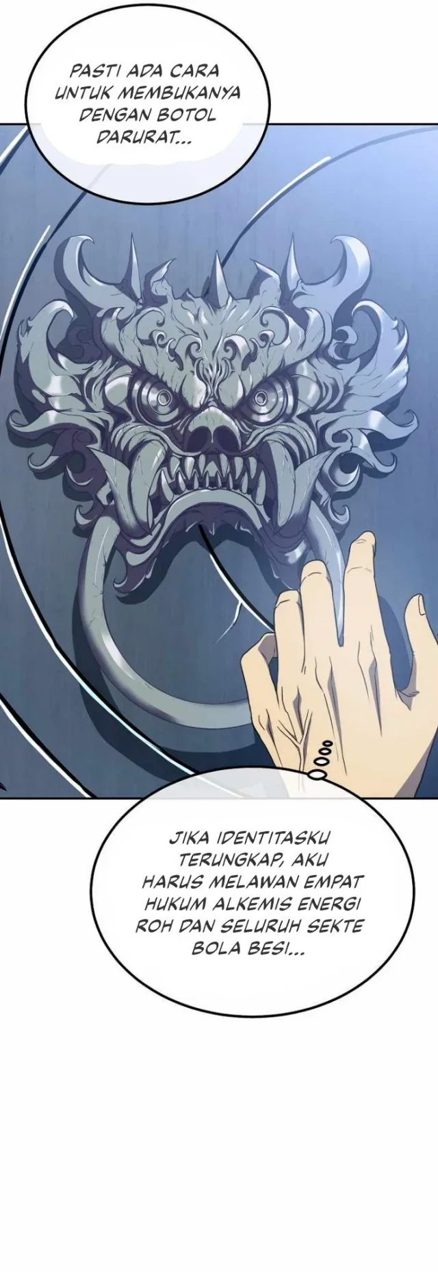 Halaman 26 — The Millennium Alchemist Chapter 31
