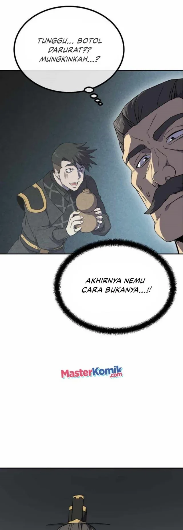 Halaman 27 — The Millennium Alchemist Chapter 31