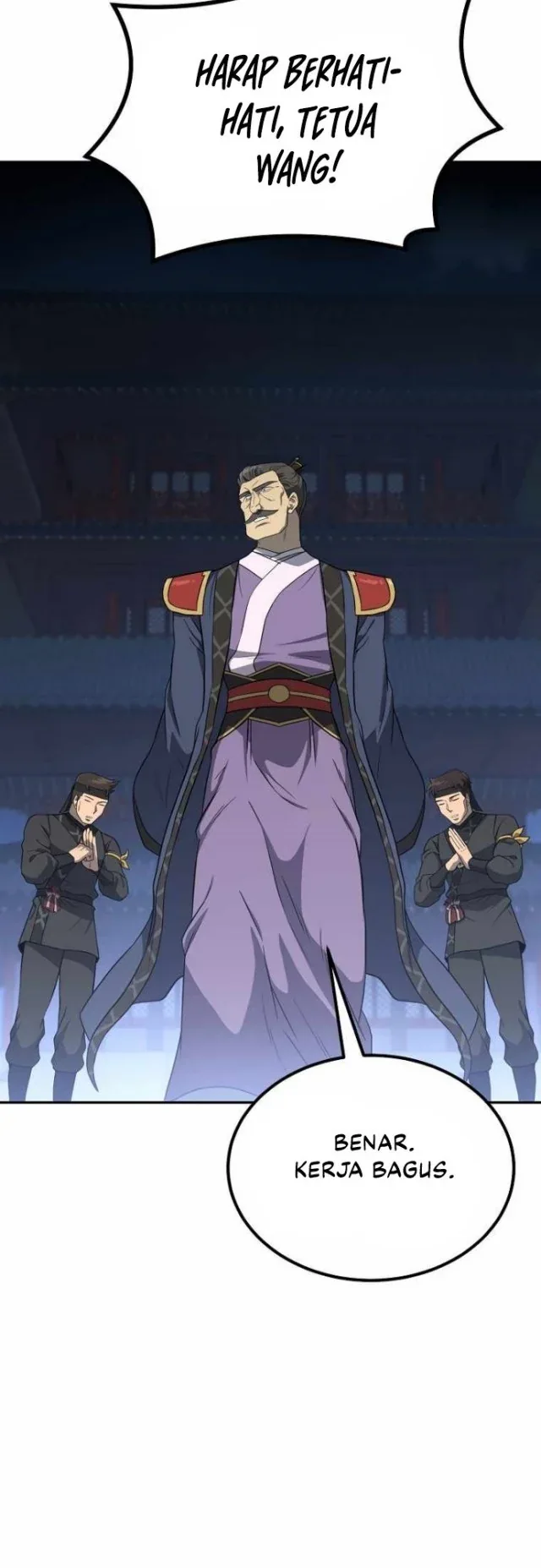 Halaman 31 — The Millennium Alchemist Chapter 31