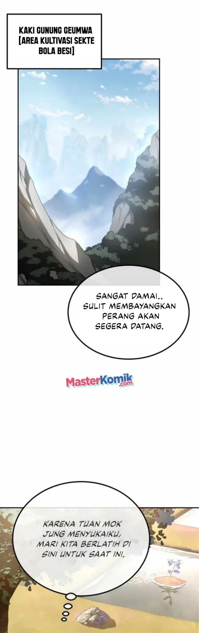 Halaman 34 — The Millennium Alchemist Chapter 31
