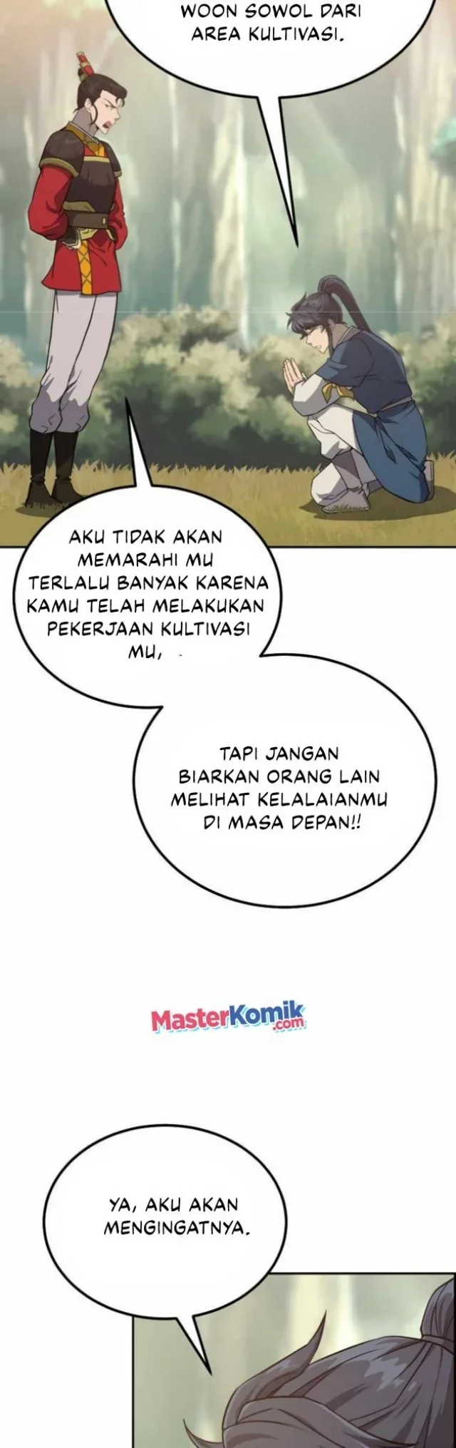 Halaman 39 — The Millennium Alchemist Chapter 31