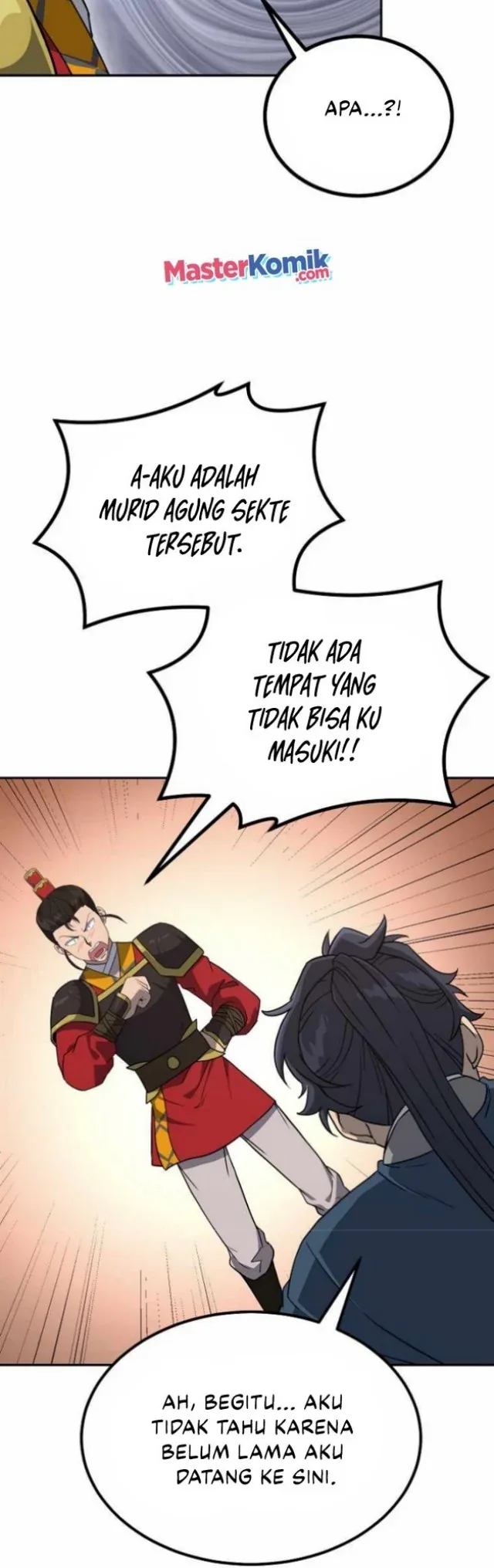 Halaman 41 — The Millennium Alchemist Chapter 31
