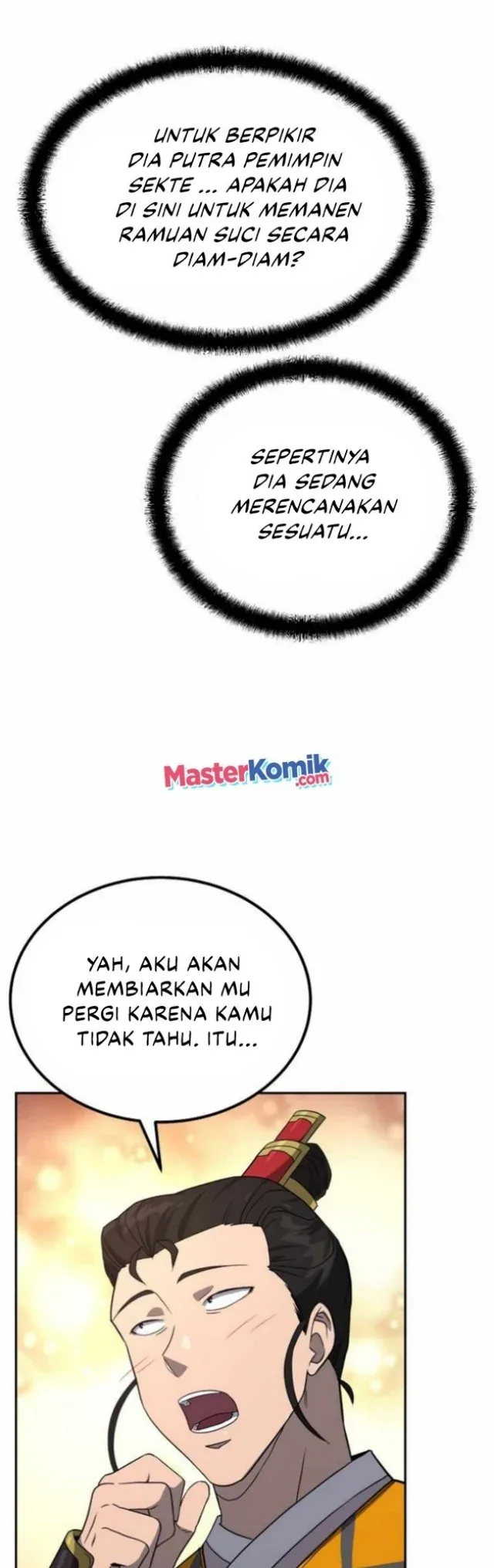 Halaman 42 — The Millennium Alchemist Chapter 31