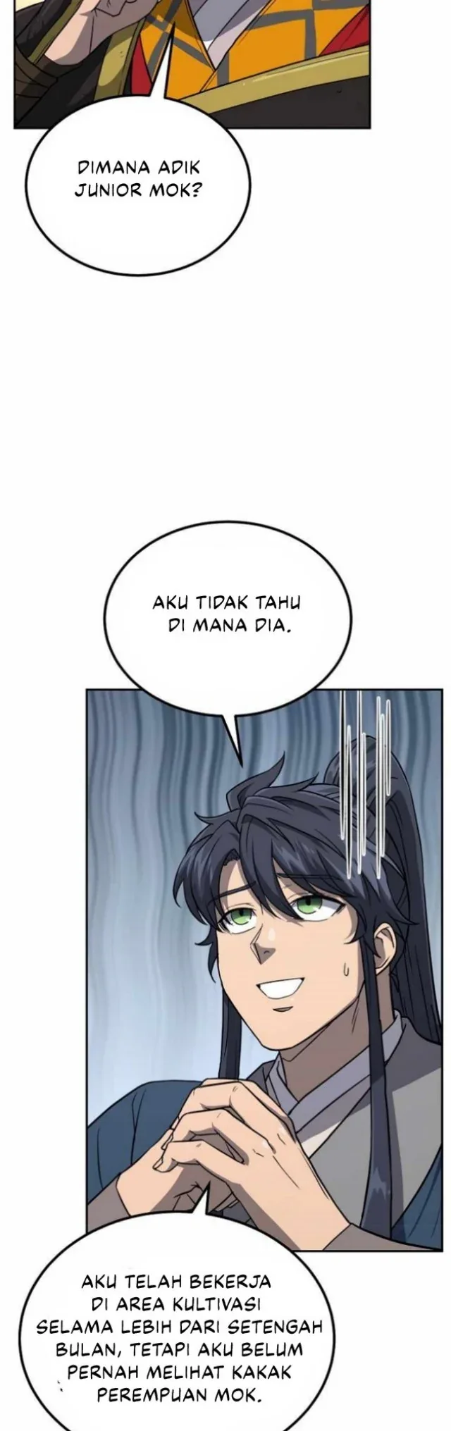Halaman 43 — The Millennium Alchemist Chapter 31