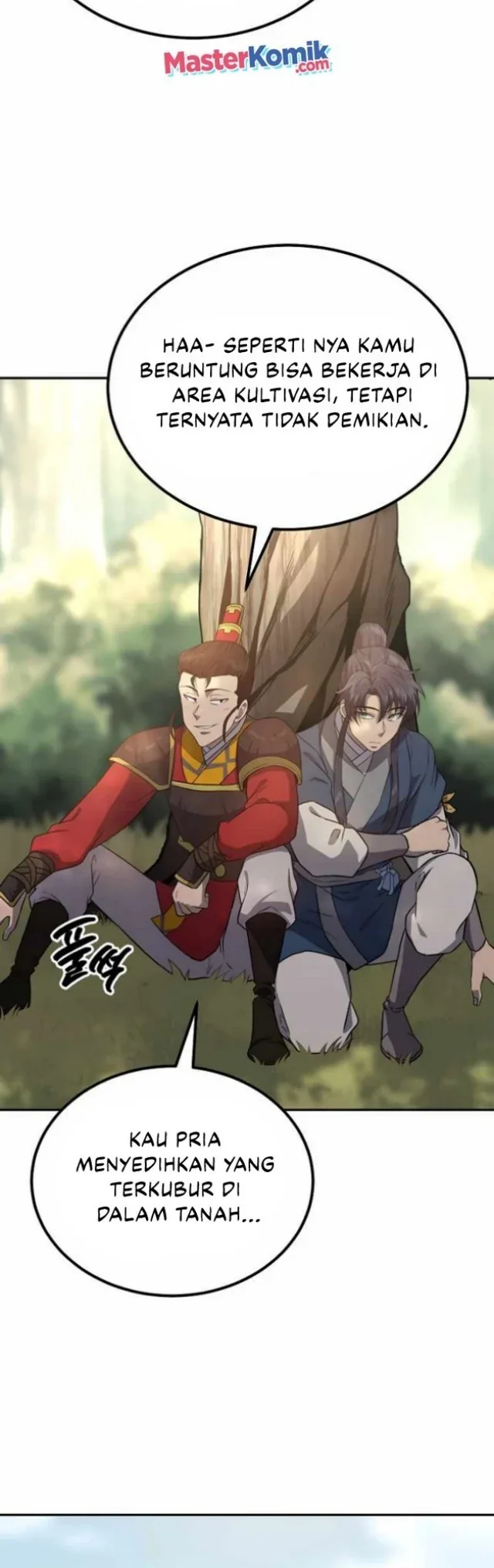 Halaman 44 — The Millennium Alchemist Chapter 31