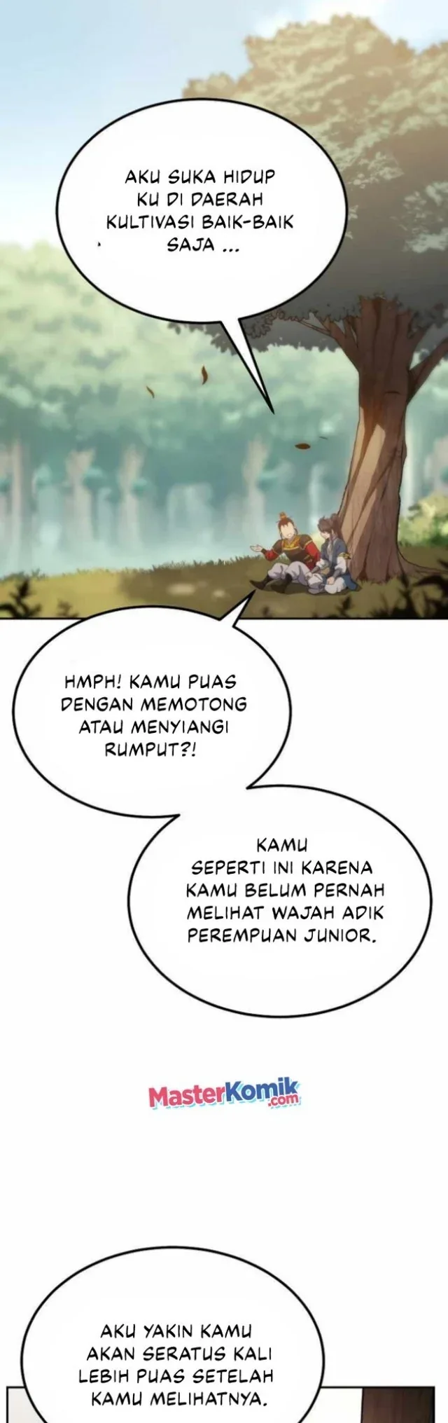 Halaman 45 — The Millennium Alchemist Chapter 31