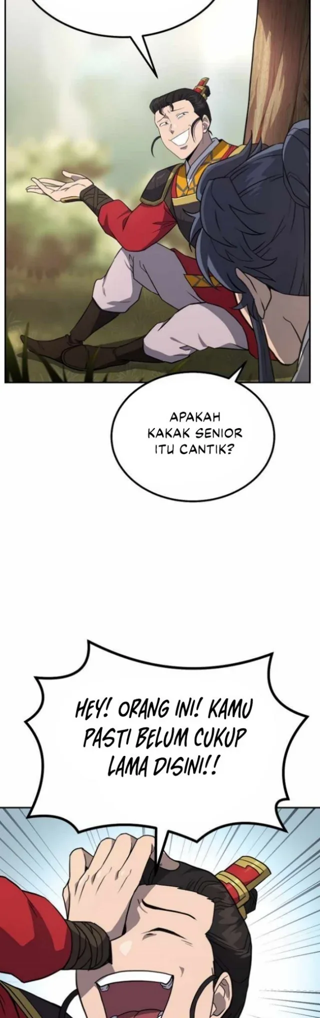 Halaman 46 — The Millennium Alchemist Chapter 31