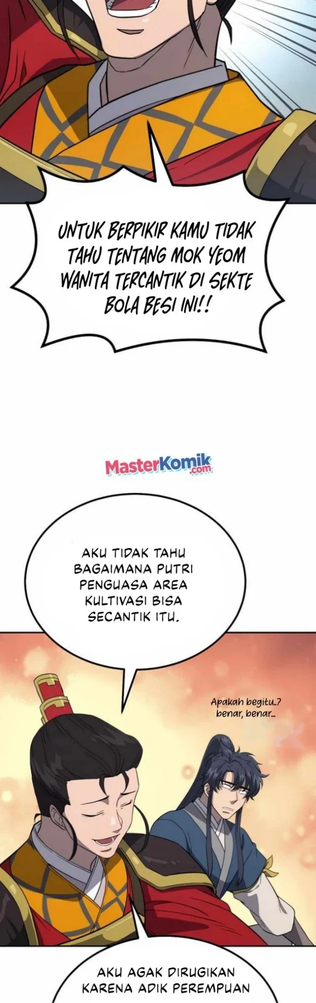 Halaman 47 — The Millennium Alchemist Chapter 31