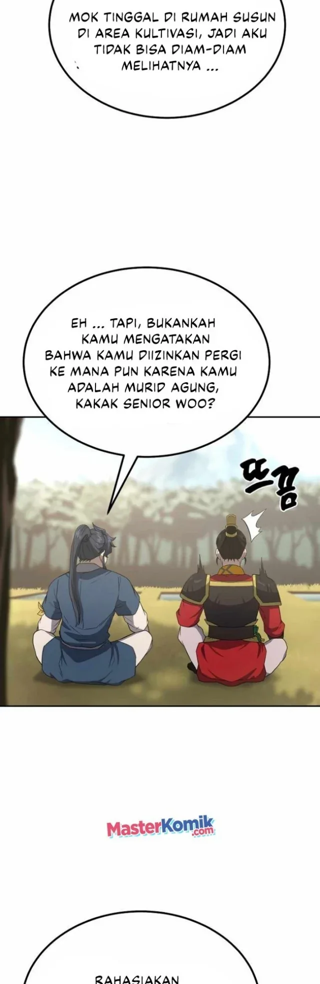 Halaman 48 — The Millennium Alchemist Chapter 31