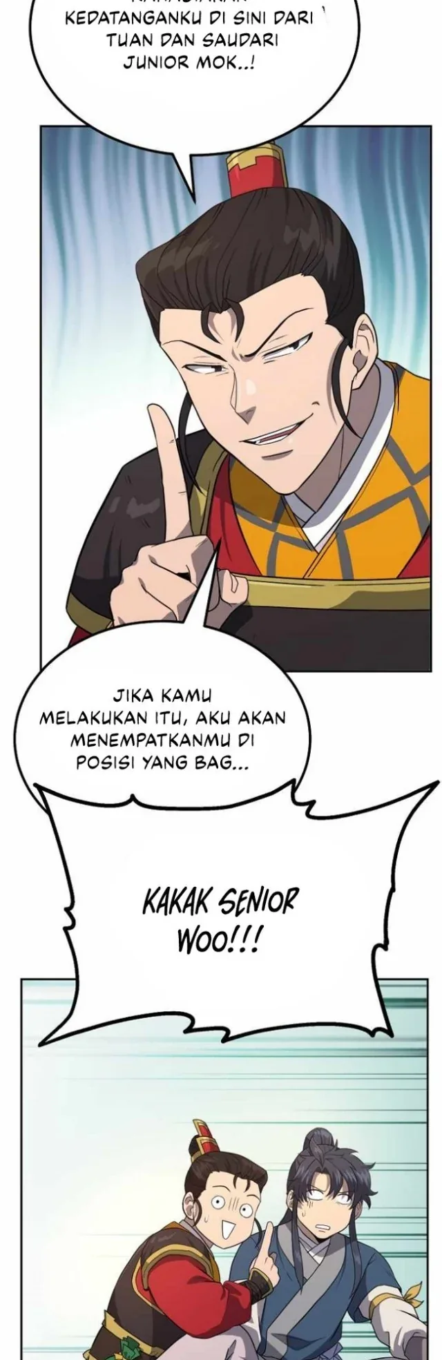 Halaman 49 — The Millennium Alchemist Chapter 31