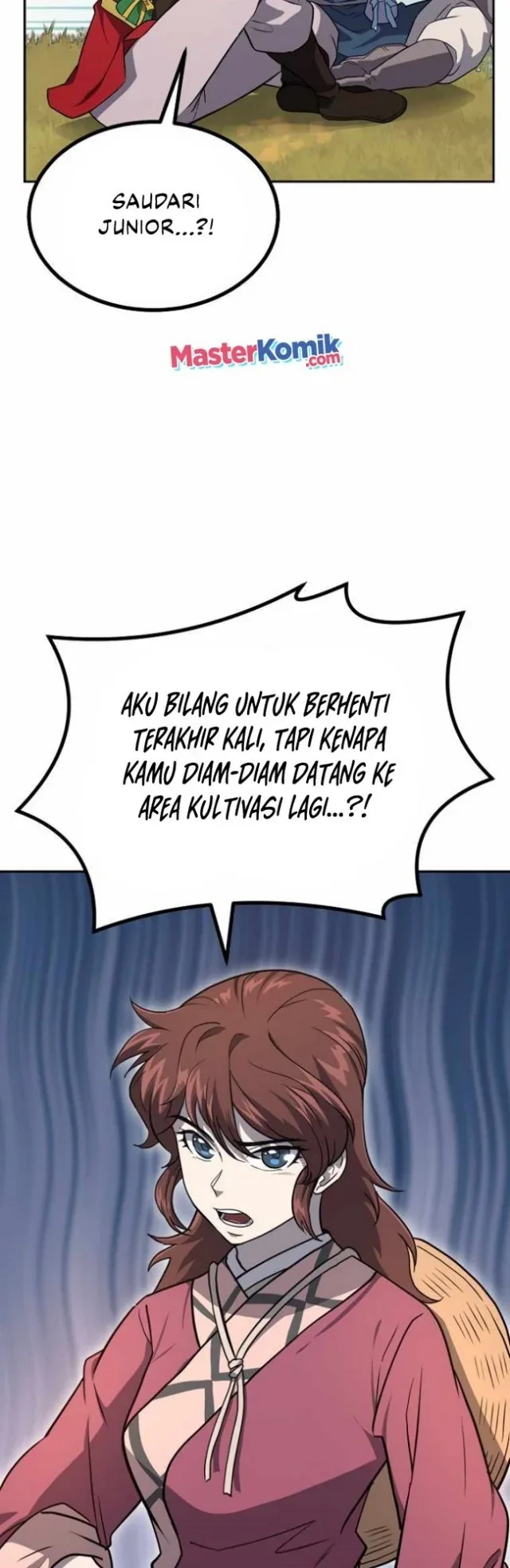 Halaman 50 — The Millennium Alchemist Chapter 31