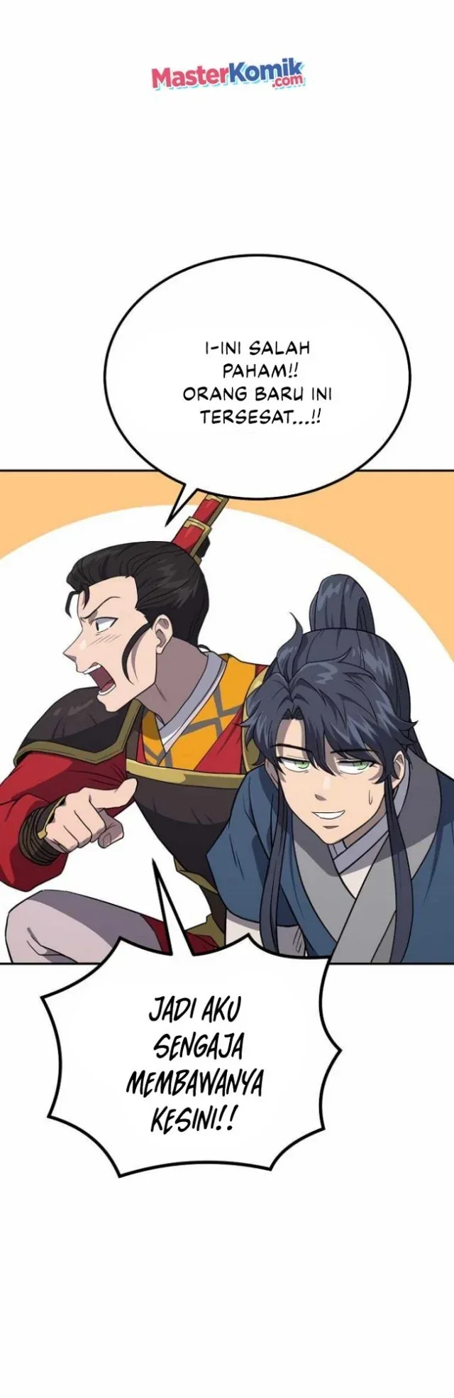 Halaman 52 — The Millennium Alchemist Chapter 31