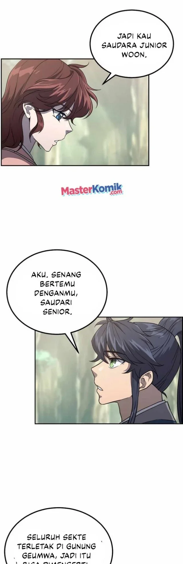 Halaman 53 — The Millennium Alchemist Chapter 31