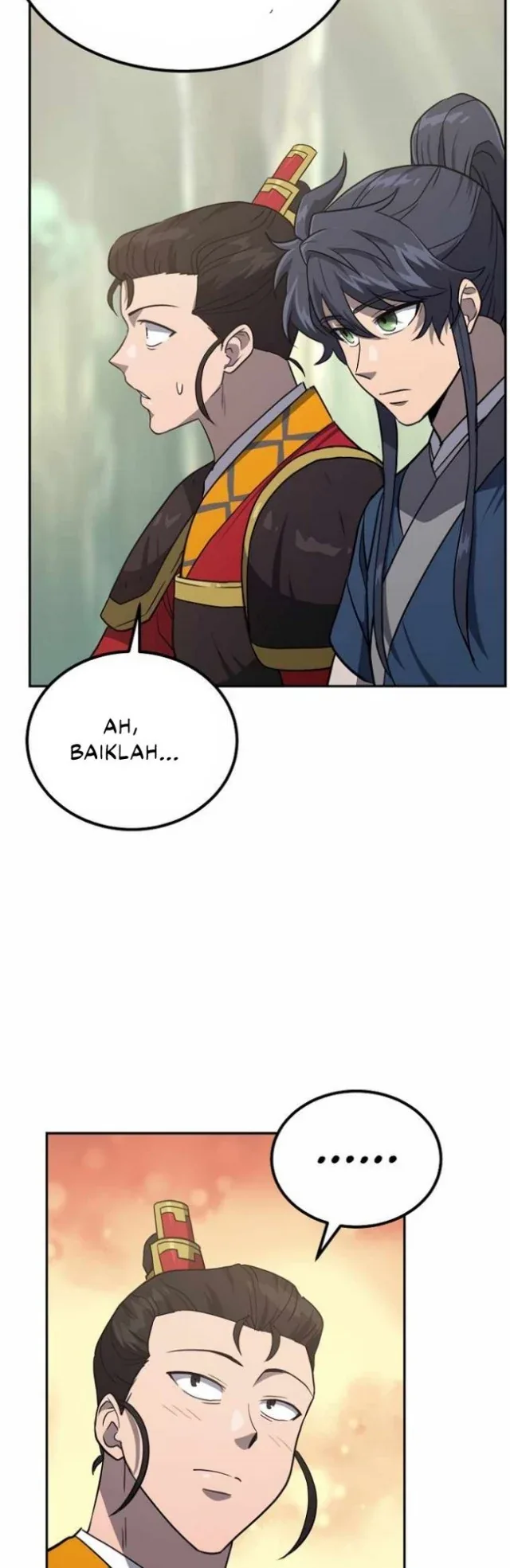 Halaman 55 — The Millennium Alchemist Chapter 31