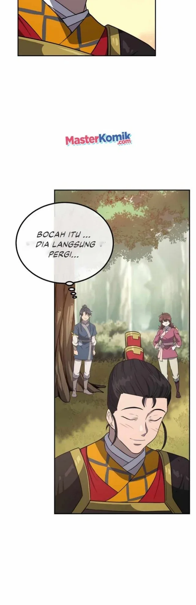 Halaman 56 — The Millennium Alchemist Chapter 31