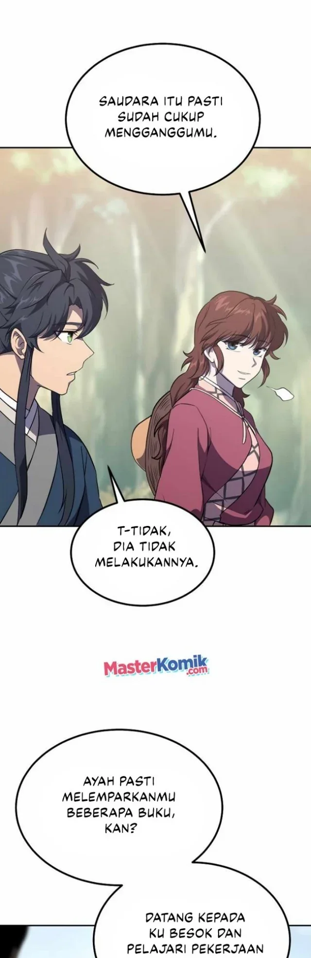 Halaman 57 — The Millennium Alchemist Chapter 31