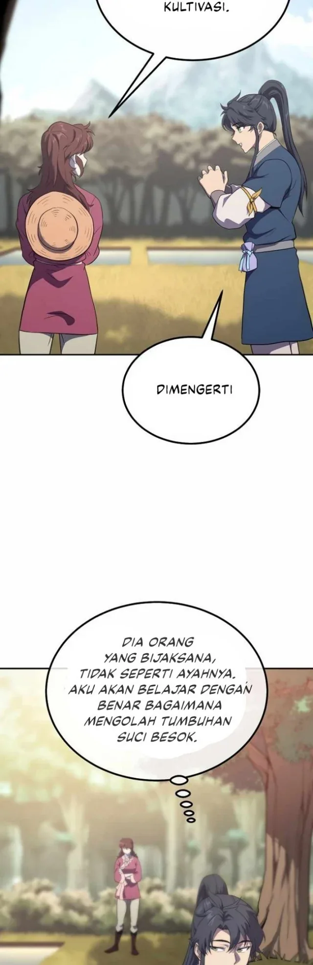 Halaman 58 — The Millennium Alchemist Chapter 31