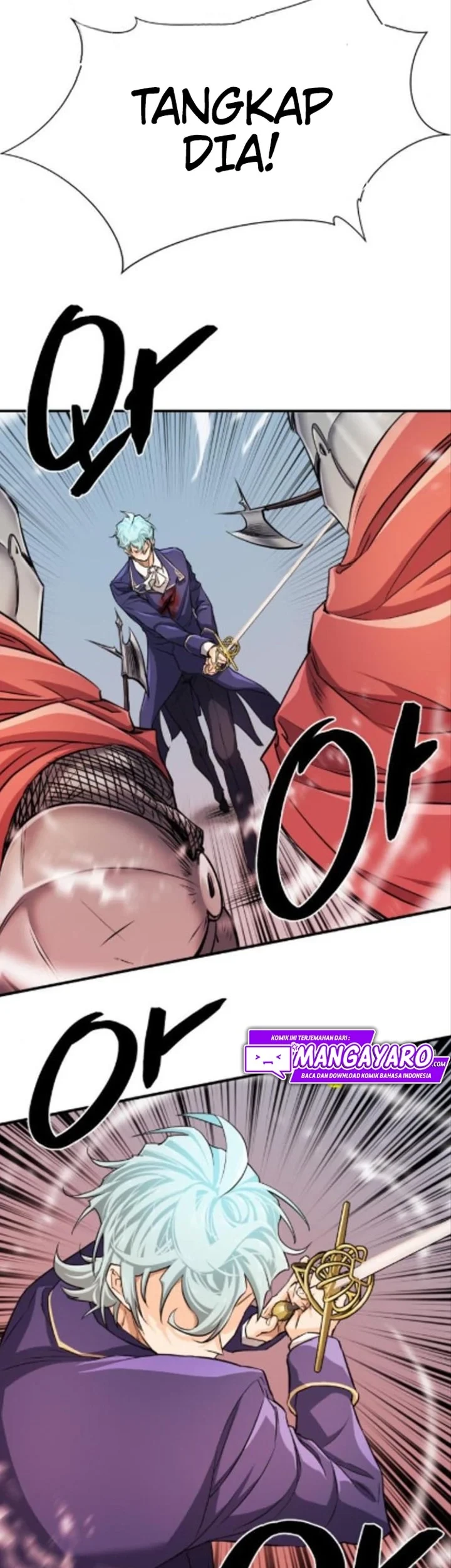 Halaman 34 — The Greatest Estate Developer Chapter 44