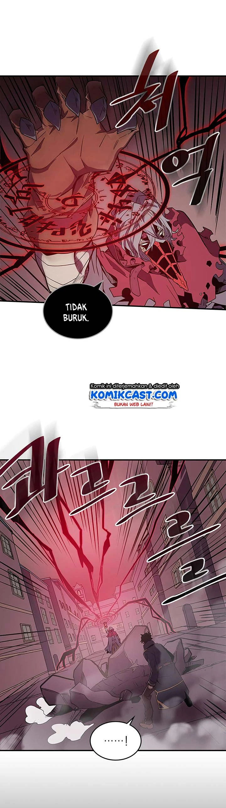 Halaman 9 — A Returner's Magic Should Be Special Chapter 90