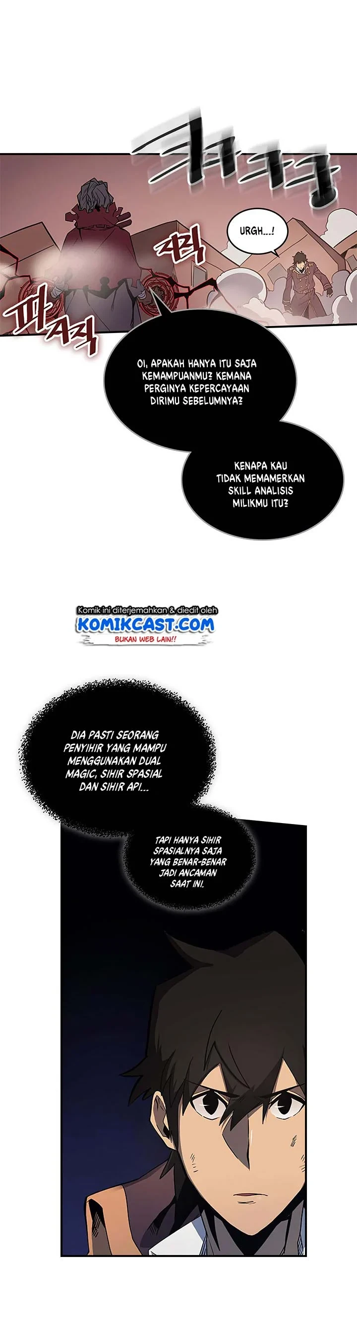 Halaman 11 — A Returner's Magic Should Be Special Chapter 90