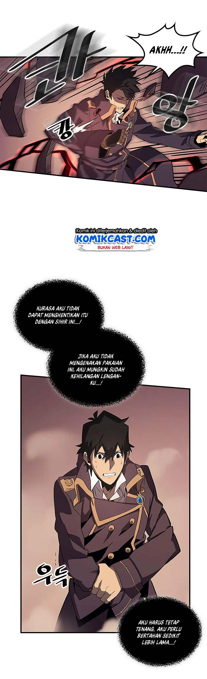 Halaman 13 — A Returner's Magic Should Be Special Chapter 90