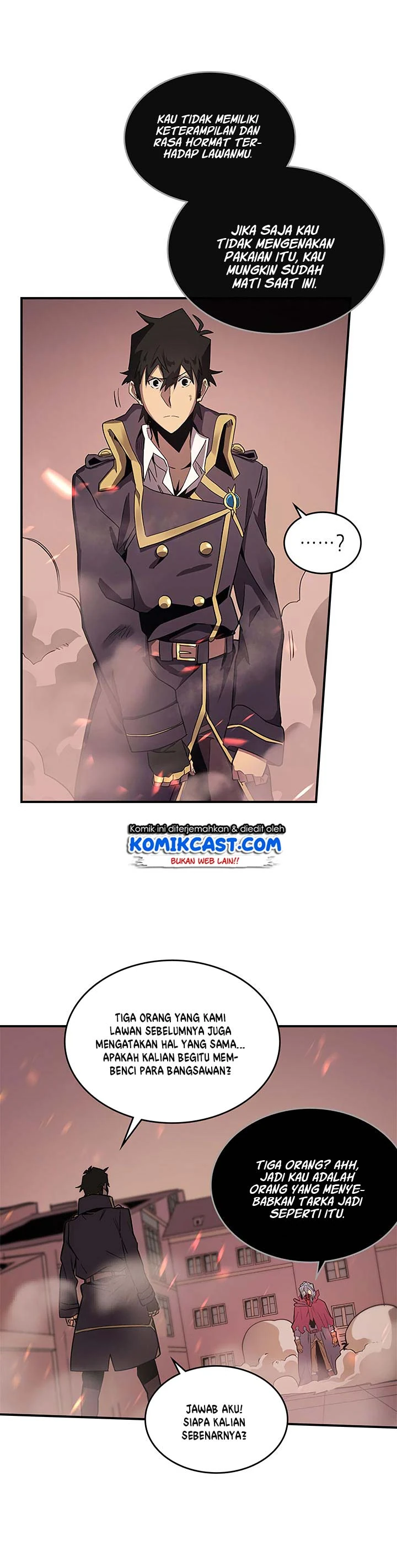 Halaman 15 — A Returner's Magic Should Be Special Chapter 90